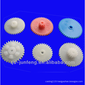 Customized plastic gear Transmission part